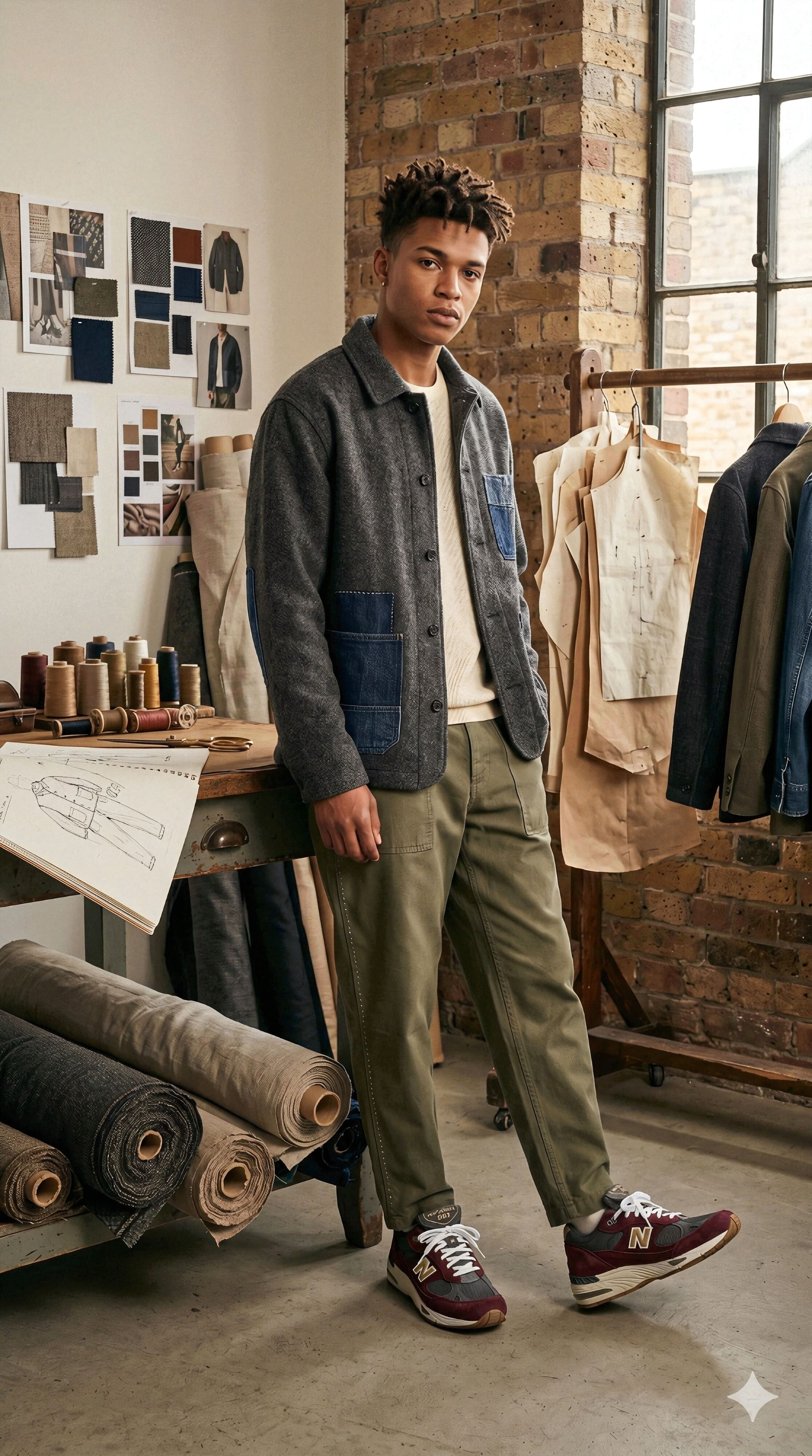 Styling of Forest Cream